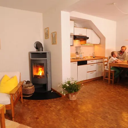 Gorgeous With Sauna In Appartamento Klutz